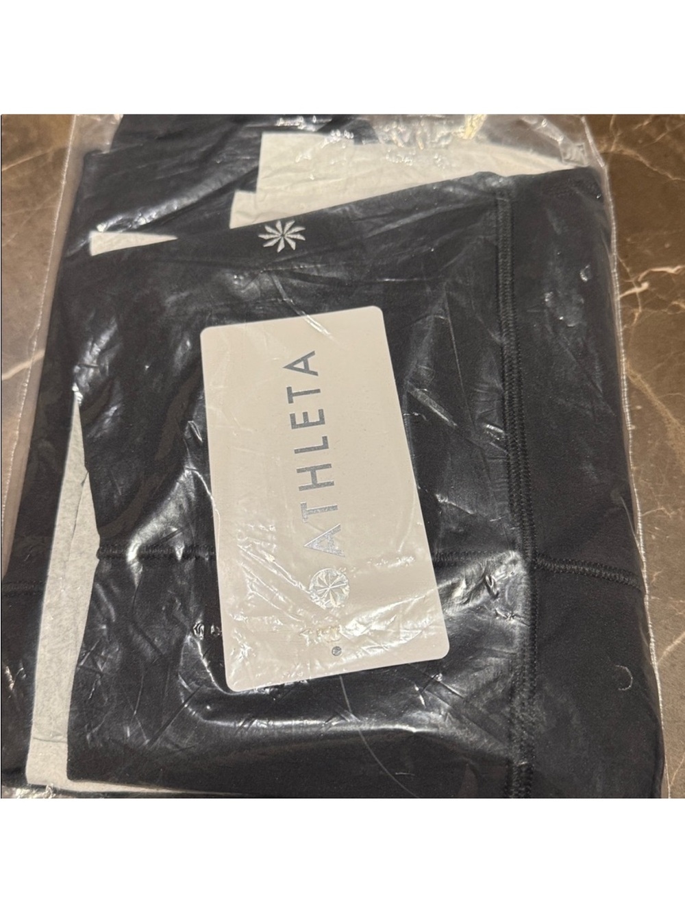 Petite Medium Athleta 7/8 Leggings